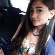 Laureanda in scienze motorie